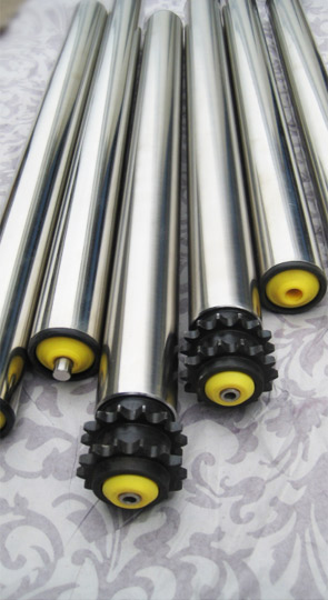 物(wù)流設備标準(zhun)零組件