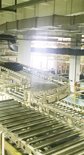 标準模塊化(huà)輸送機（物流(liú)設備）