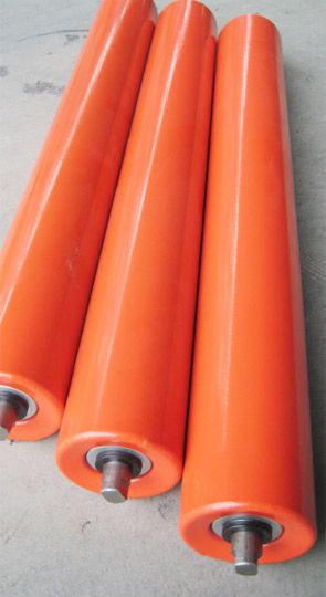 散料輸送設(she)備零組件