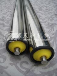 TH1200型 無動(dòng)力輕型輥筒 彈簧(huang)壓入式