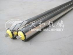 TH1200型(xing) 無動力輕型輥筒(tong) 扁榫