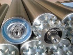 TH2321型(xíng) 鋼制雙鏈輥(gǔn)筒