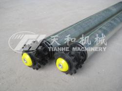 TH2224型 塑(sù)鋼雙鏈輥筒(tong)