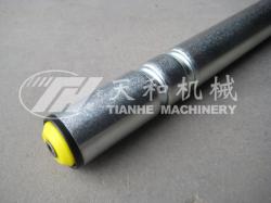 TH2240型 雙槽(cao)O帶輸送輥筒(tong)