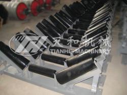 錐(zhui)形上調心托(tuō)輥組 DTII型