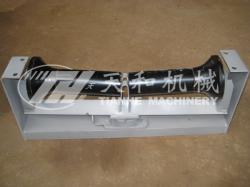 摩擦下(xia)調心托輥組(zu) DTII型