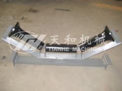 摩擦上調心(xīn)托輥組 DTII型