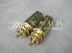 雙鏈車制(zhì)輥筒（鍍彩鋅(xin)）