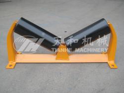 B400 槽型托(tuō)輥組（噴(pen)塑）