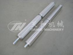 主動輥筒 從(cong)動輥筒（開槽(cáo)）