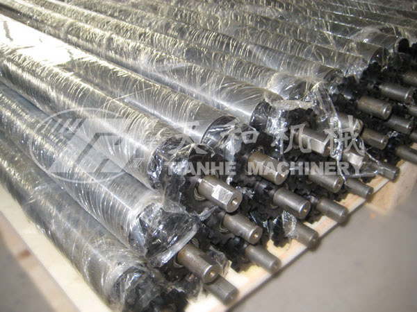 Double Sprocket Roller