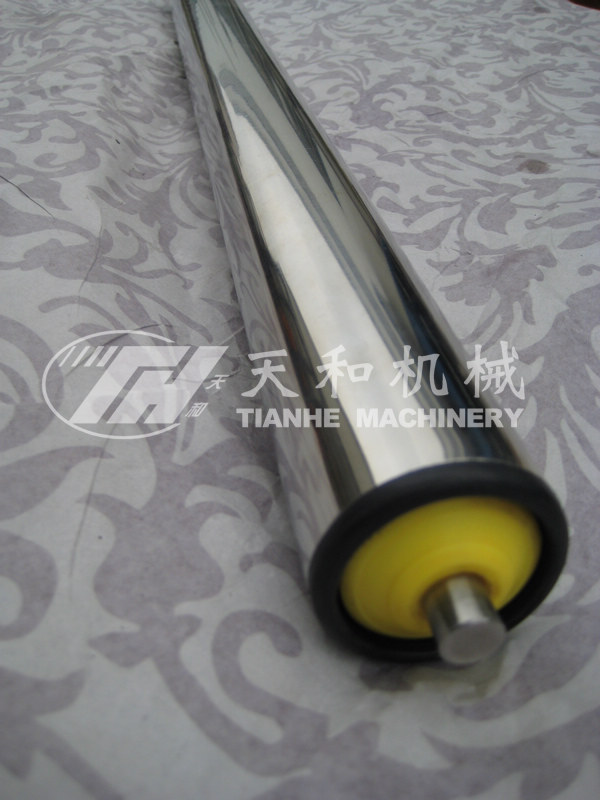 TH1200型(xíng) 無動力輕(qīng)型輥筒 彈(dan)簧壓入式(shi)