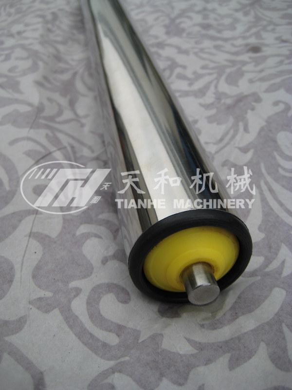 TH1200型 無動(dòng)力輕型輥(gun)筒 彈簧壓(yā)入式