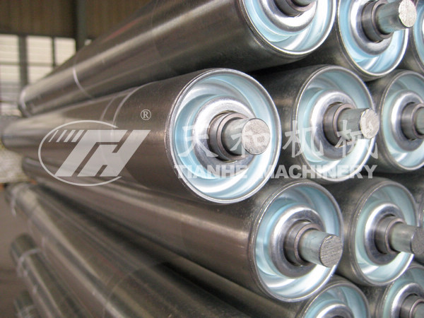 TH1300型 無動(dòng)力中型輥(gǔn)筒 彈簧壓(ya)入式 