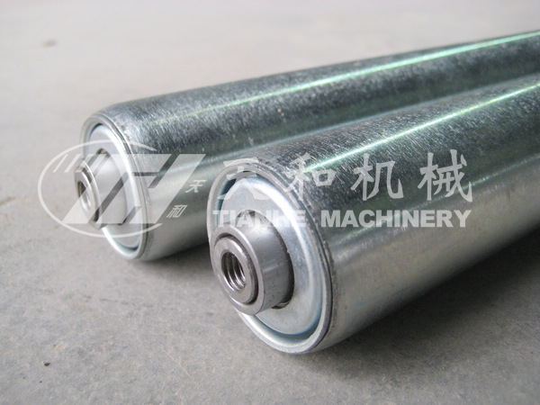 TH1300型 無(wu)動力中型輥(gun)筒 内螺紋