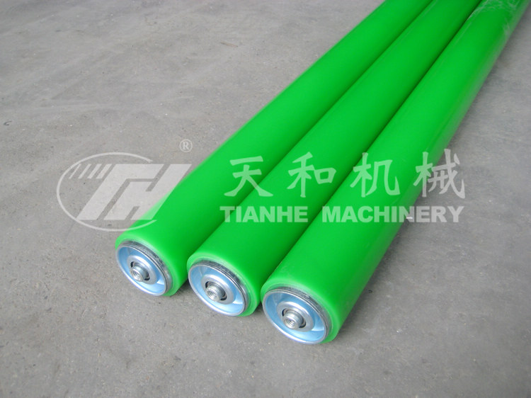 TH1300型 無動(dòng)力輥筒 包聚(ju)氨酯