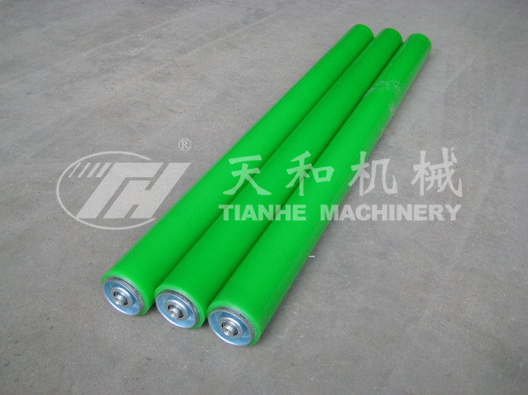 TH1300型 無動(dòng)力輥筒 包聚(jù)氨酯