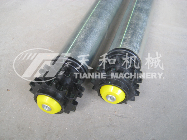 TH2224型(xíng) 塑鋼雙鏈輥筒(tǒng)