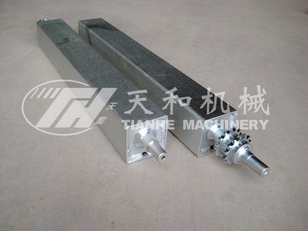 雙鏈方型輥筒 / 震(zhen)動方輥