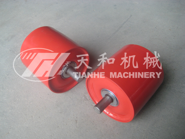 車制(zhi)托輥（鼓(gu)型）