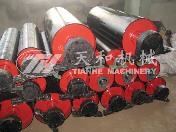 改向滾筒 光(guāng)面