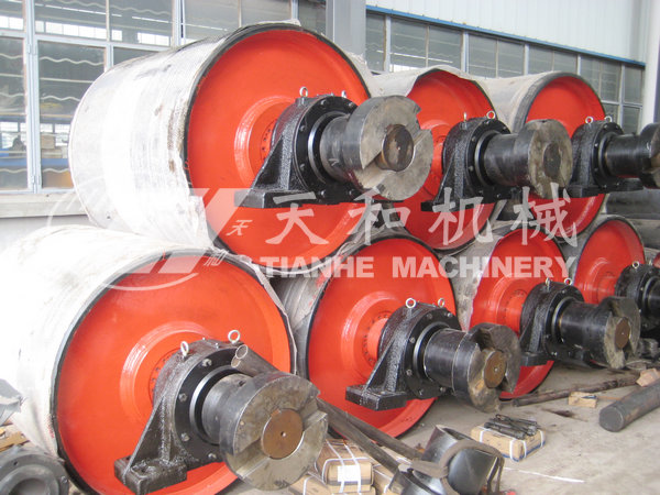 傳動滾(gun)筒 包膠