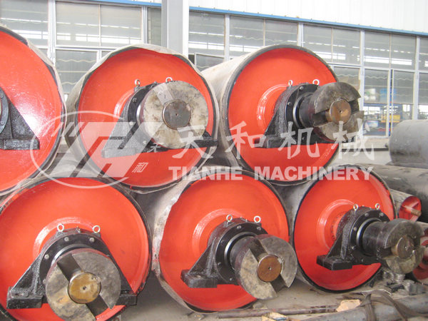 傳(chuán)動滾筒 包膠(jiao)