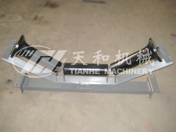 摩擦(cā)上調心托(tuō)輥組 DTII型