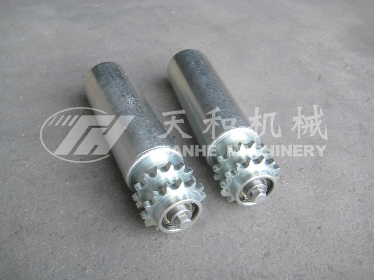 雙鏈輥筒（六(liù)角軸）