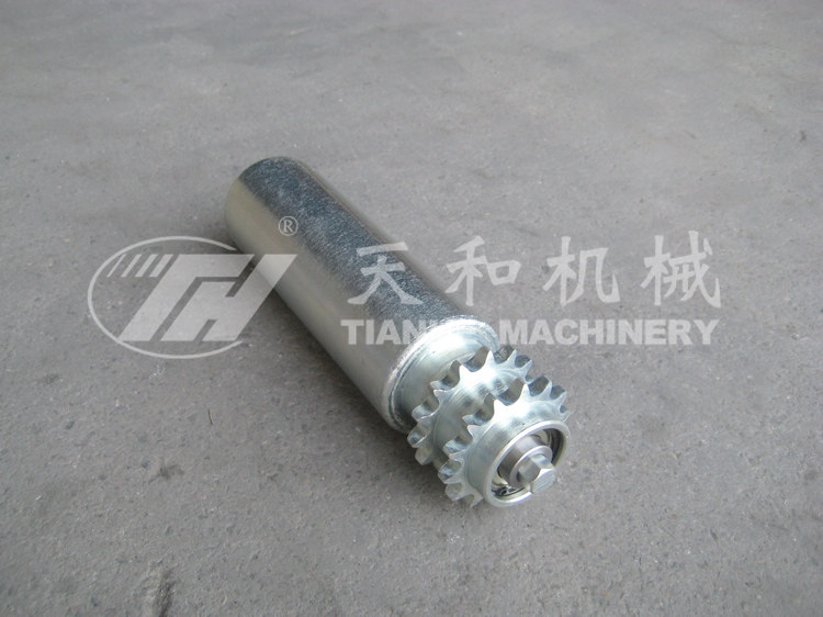 雙(shuāng)鏈輥筒（六角軸(zhou)）