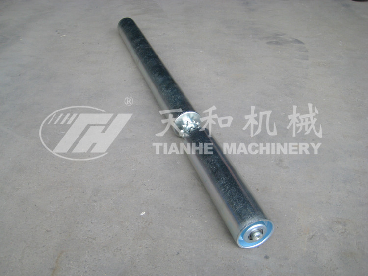 中(zhōng)間鏈輪 單/雙(shuāng)鏈輥筒（鍍鋅(xin)）