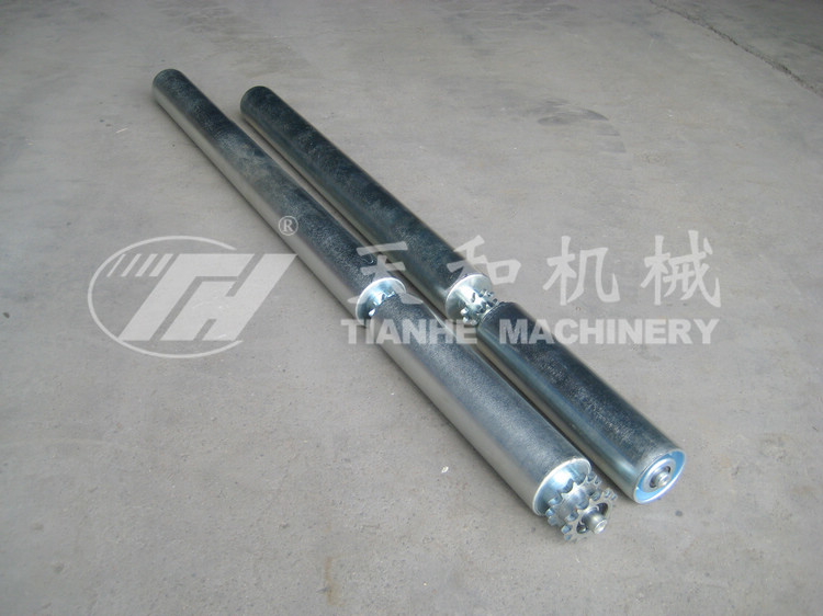 中間(jiān)鏈輪 單/雙鏈(liàn)輥筒（鍍鋅）