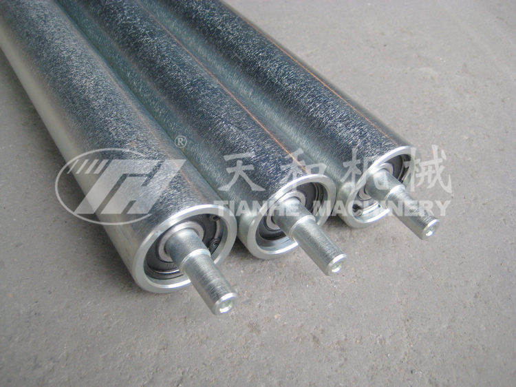 車制重型輥(gǔn)筒（鍍鋅） 