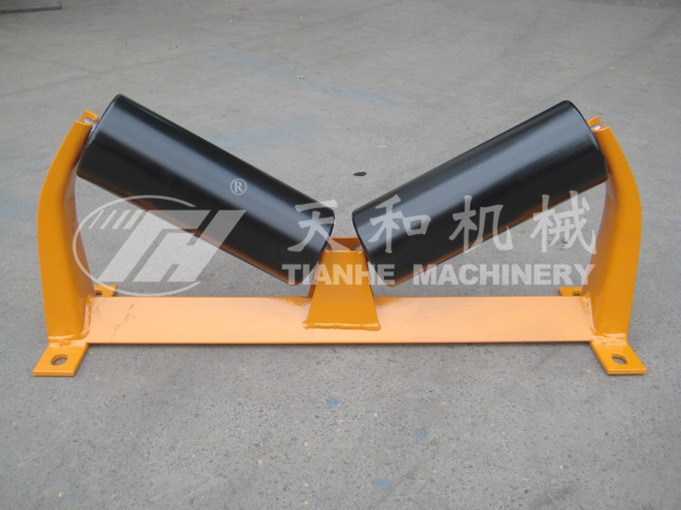 B400 槽型托輥組（噴(pen)塑）