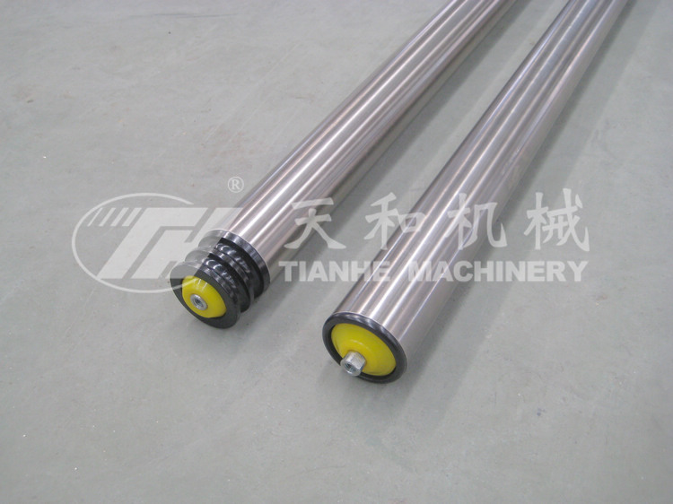 TH2260 雙槽“O”帶輪(lun)輥筒