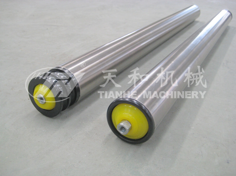 TH2260 雙(shuang)槽“O”帶輪輥筒(tong)