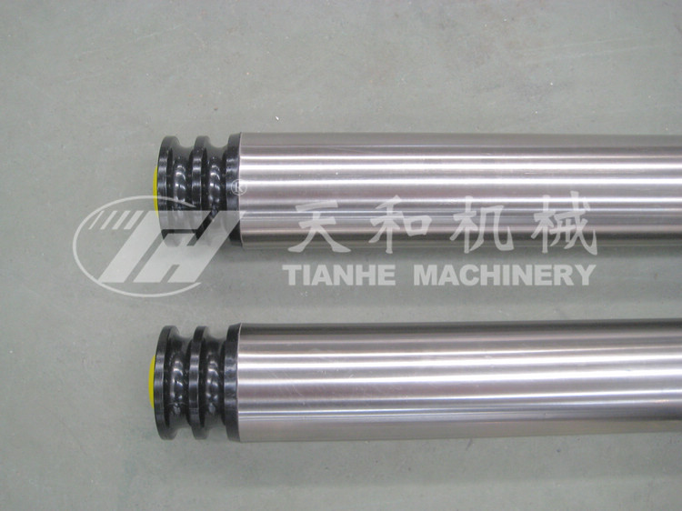 TH2260 雙槽“O”帶(dai)輪輥筒