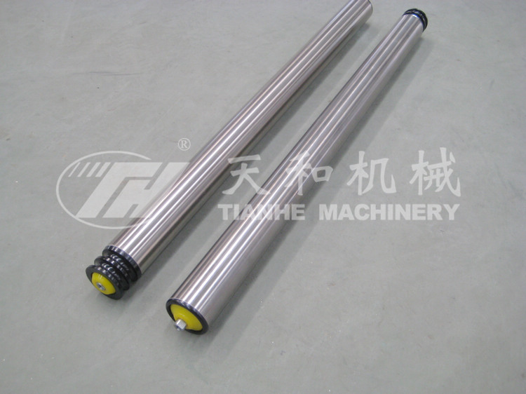 TH2260 雙槽(cáo)“O”帶輪輥筒